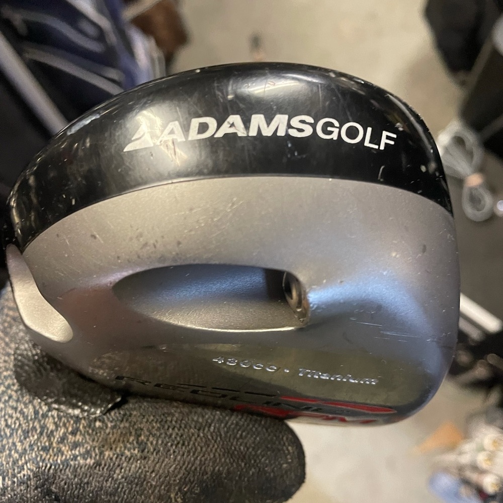 Adams Redline RPM Driver 9.5°, Stiff-Flex ProLaunch - Picture 3 of 7